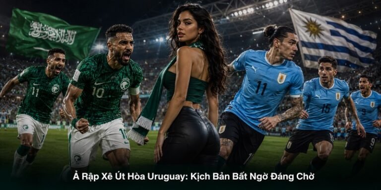 Ả Rập Xê Út Hòa Uruguay