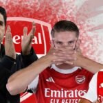 chuyển nhượng Arsenal