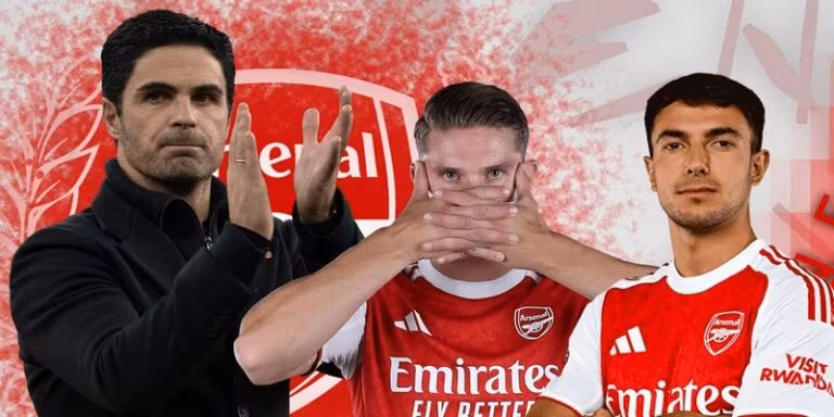 chuyển nhượng Arsenal