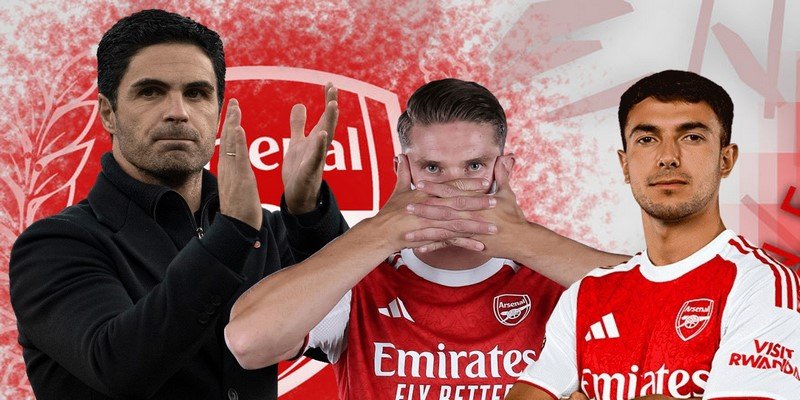 chuyển nhượng Arsenal